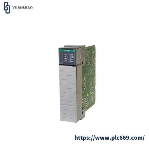 AB 1746-BAS Digital Input Module for SLC 500 Systems