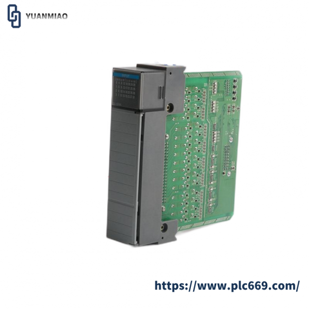 AB 1756-DHRIO Digital RIO Interface Module