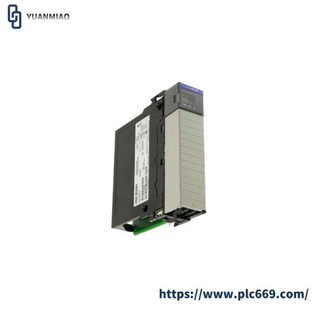 A-B 1756-ENBT/A Allen-Bradley ControlLogix EtherNet/IP Module, Communication Interface for Industrial Automation Systems