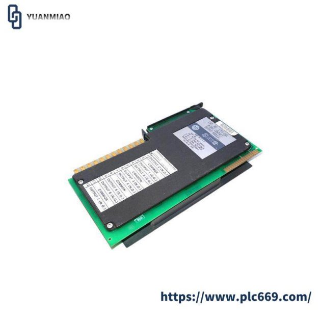 A-B 1771-OZ Analog Output Module