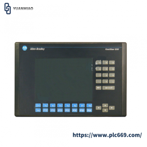 Rockwell Automation A-B 2711-K10G1 PanelView Plus 700 Operator Terminal