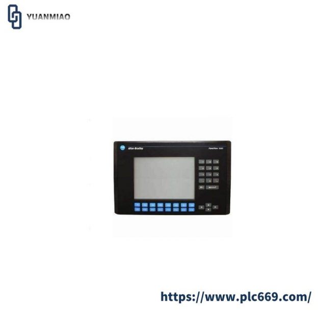 Rockwell Automation A-B 2711-K10G1 PanelView Plus 700 Operator Terminal