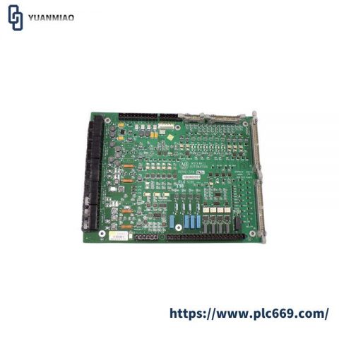 Rockwell Automation 80190-380-02-R 80190-378-52/08 Digital Input Module