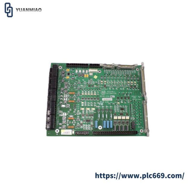 Rockwell Automation 80190-380-02-R 80190-378-52/08 Digital Input Module