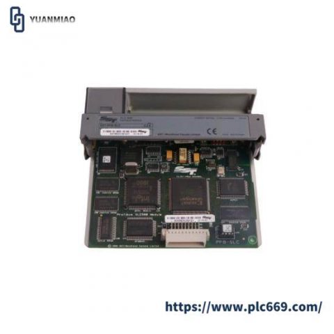 SST-PFB-SLC - High-Performance Industrial Control Module