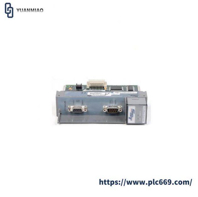 SST-PFB-SLC - High-Performance Industrial Control Module