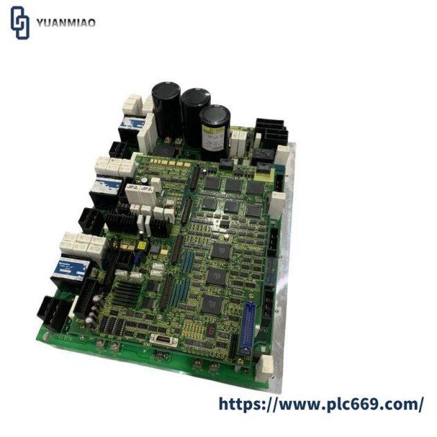 GE A06B-6100-H002 6 Axis Servo Drive: Precision Motion Control for Industrial Applications