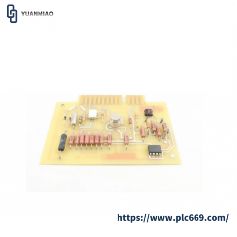 AB A20592-B PLC Control Module