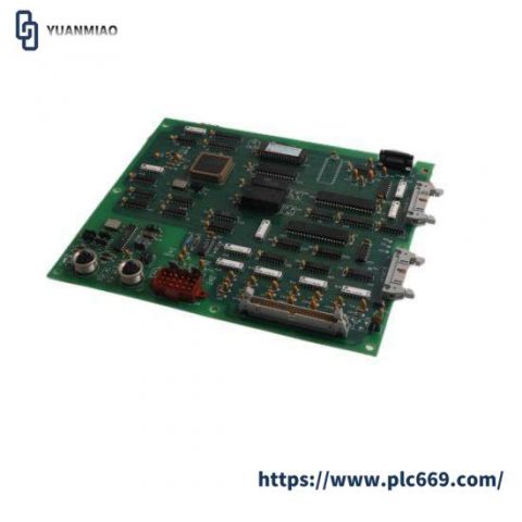 AB Control A26491-A D31705-1 PCB Circuit Board, Industrial Grade