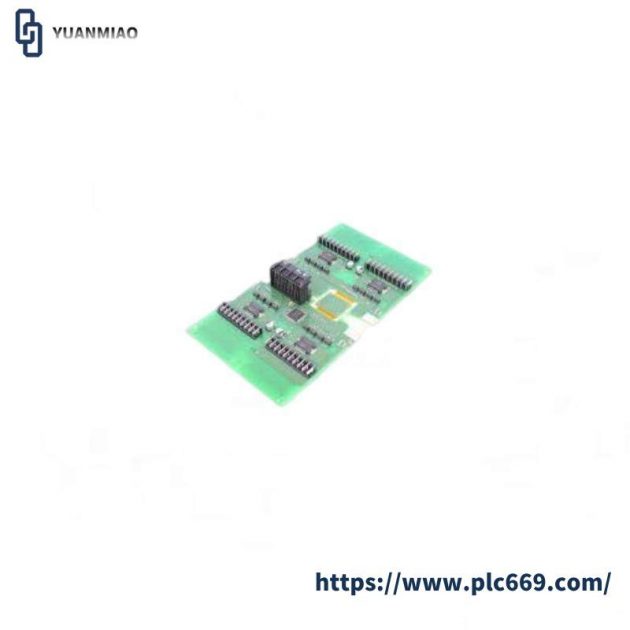 SIEMENS A5E00300849 - High-Performance PCB Card, Industrial Control Module