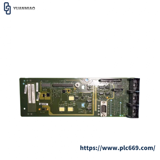 SIEMENS A5E00453507 Fiber-Optic Detection Module