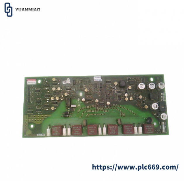 SIEMENS A5E00842112 PowerBlock Repair Part TCB-Module