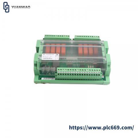 ROBICON A5E01649374 - High-Performance Interconnection Unit for Advanced Manufacturing Systems