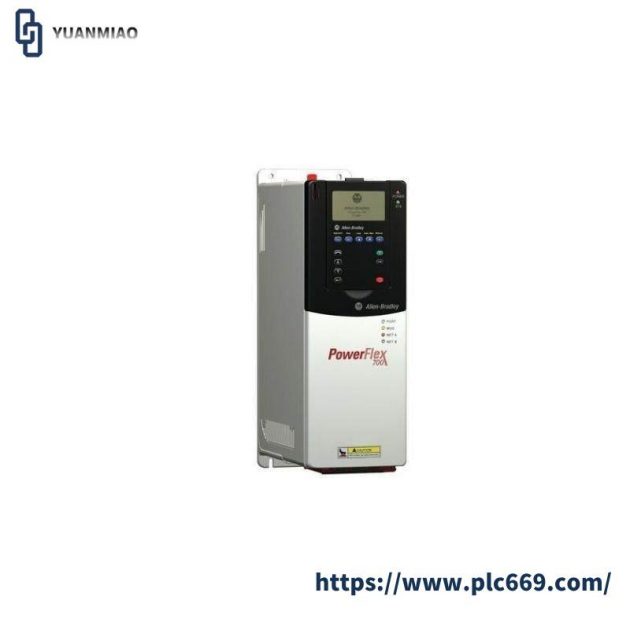 Allen-Bradley AB 700 Series 20BD125A3AYNANC0 Drive: Precision Control for Industrial Automation