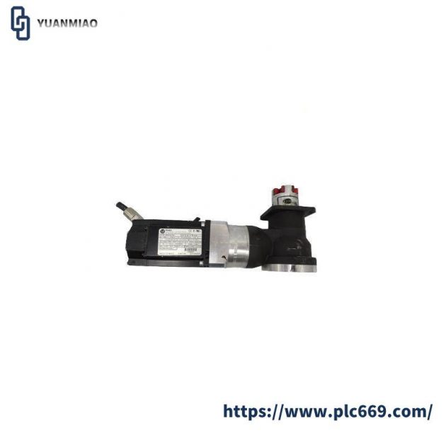 AB MPL-B320P-SJ72AA: Advanced AC Servo Motor for Precision Control