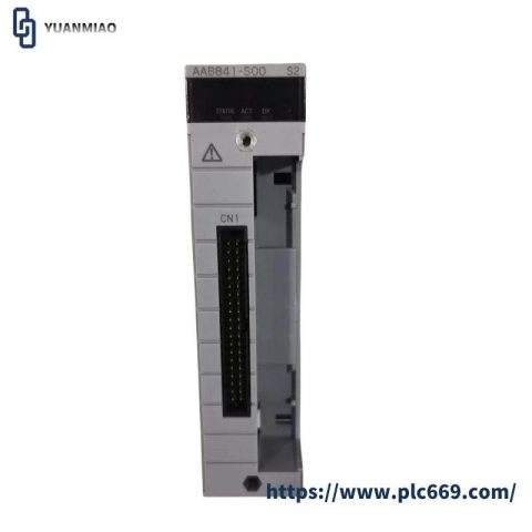 Yokogawa AAB841 Analog Input/Output Module - Industrial Control, Precision Measuring