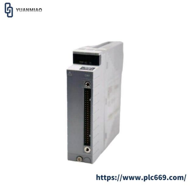 Yokogawa AAR145-S00 S1 RTD/POT Input Module: Precision Control for Industrial Automation