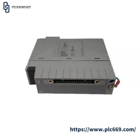 Yokogawa AAR145-S50 S1 RTD/POT Input Module - Precision Control for Industrial Automation