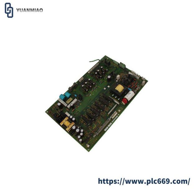 AB Electronics 1336-BDB-SP29C Gate Driver Board, 74101-169-53, High-Speed Switching Performance Module