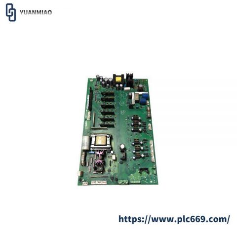 AB 1336-BDB-SP30D 74101-169-54 GATE DRIVE, Advanced Industrial Control Module