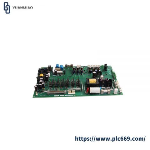 AB Electronics 1336-BDB-SP34D 77101-169-64, Industrial Control PCB Board