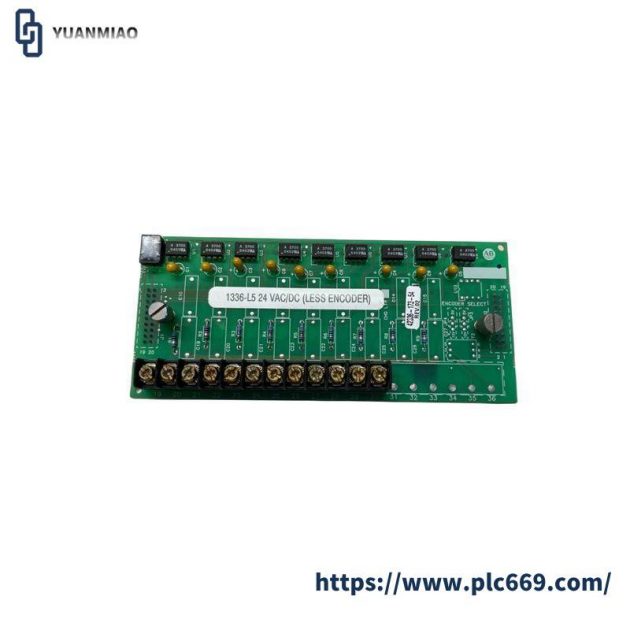 AB 1336-L5 42336-173-54 Industrial Control Module