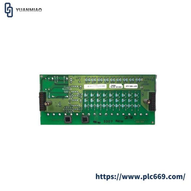 AB 1336-L6/B Control Interface Board - Precision Engineering for Industrial Automation