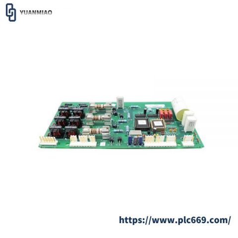 AB 1336-PB-SP23C PC BOARD: Advanced Industrial Control System Component