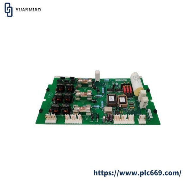 Allen Bradley AB 1336F-MCB-SP1F CPU Control Panel Board