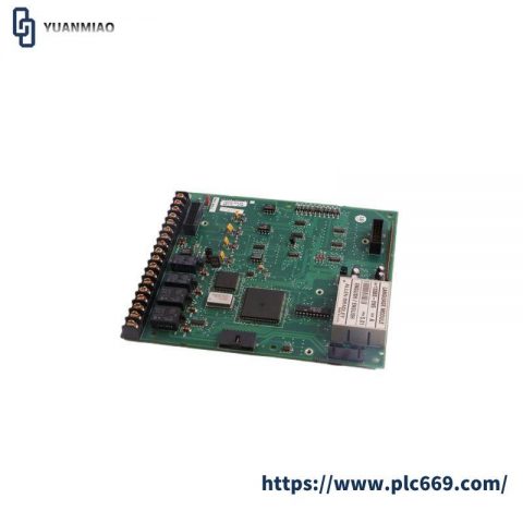 AB 1336S-EN4 | Advanced Control Board for Industrial Automation