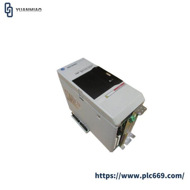 AB 1394C-SJT10-T-RL: Advanced SERVO AXIS Drive for Precision Control