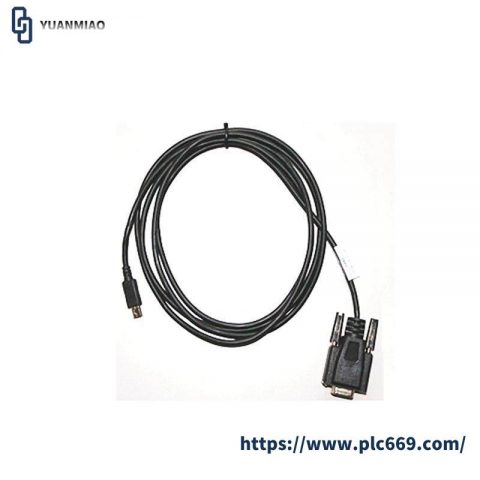 ABB AB 1440-SCDB9FXM2 Communication Cable, for Industrial Control Systems