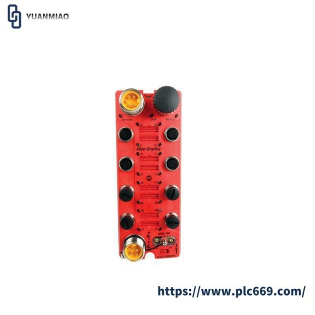 AB 1732DS Safety Input Module, Industrial Control Solutions