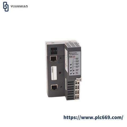 AB 1734-AENTR - Advanced Ethernet Network Adapter Module