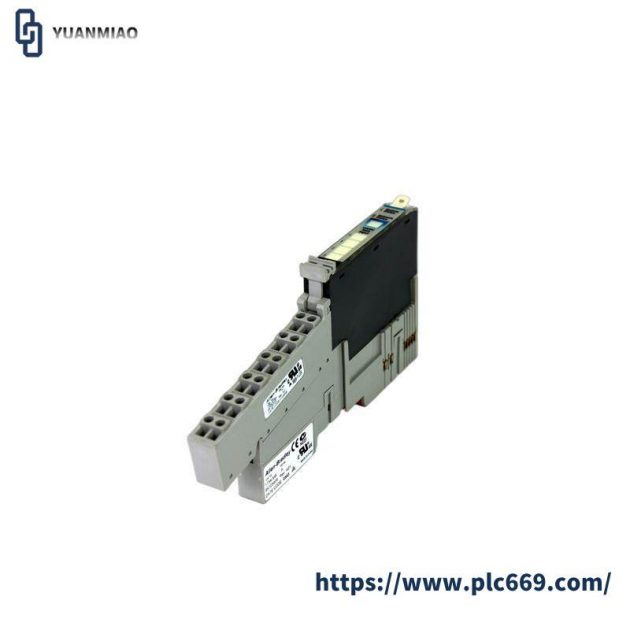 AB Industries 1734-IB4 Input Module, Automation & Control Solutions