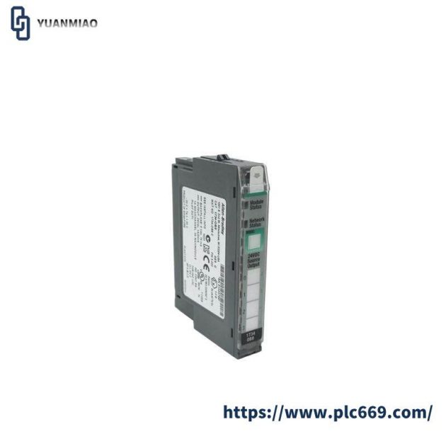 AB 1734-OB8 Digital DC Sourcing I/O Module