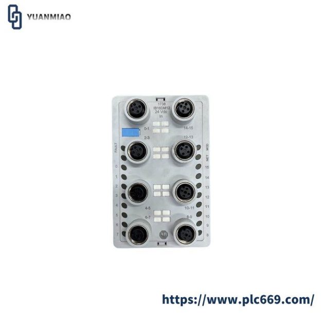 ABB AB 1738-IB16DM12 Digital Input Module