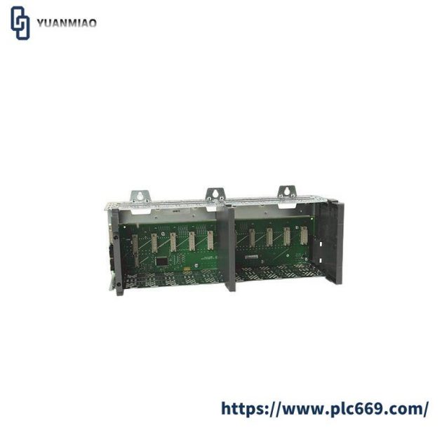 AB 1746-A10 Programmable Logic Controller Rack