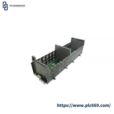 AB 1746-A13 Industrial Control PLC Rack