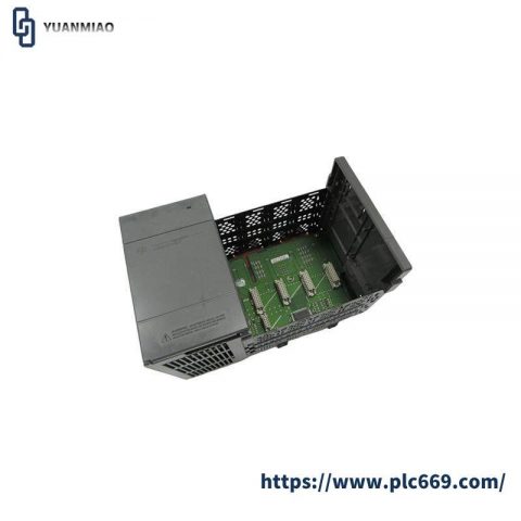 AB 1746-A4 Programmable Logic Controller Rack