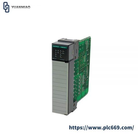 AB 1746-IO12 I/O MODULE - Industrial Control, Precision & Reliability