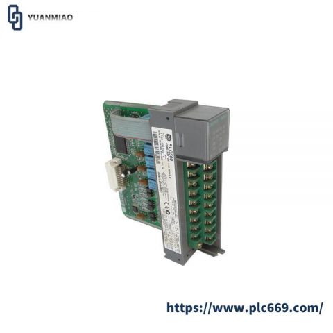 AB 1746-IO12DC, Industrial I/O Module