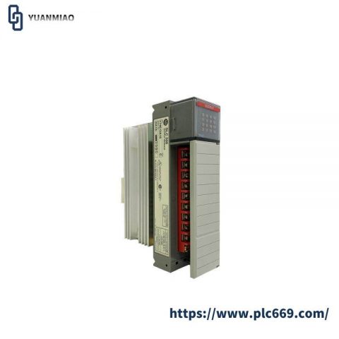 AB 1746-OA16 - High-Performance I/O Module for Industrial Control Systems