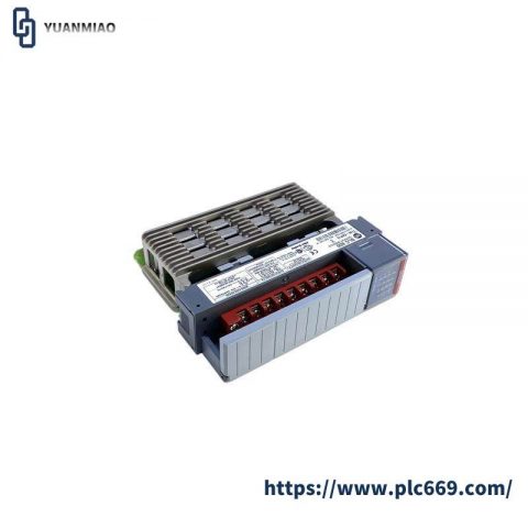 AB 1746-OAP12 Industrial Control Output Module