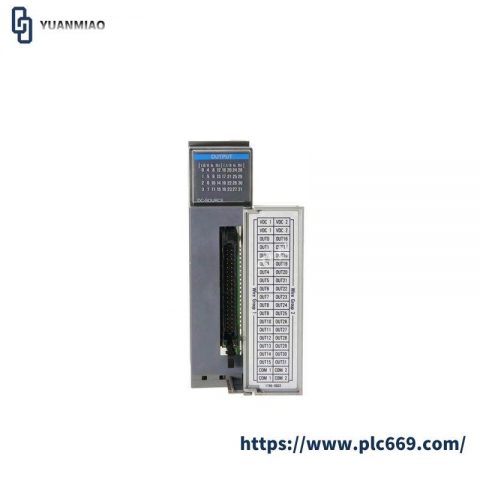 AB 1746-OB32 I/O Module - Advanced Control Solutions for Industrial Automation