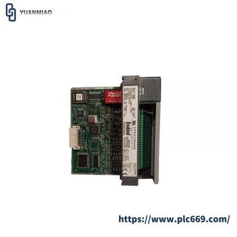 ABB 1746SC-CTR4 Counter Module for Industrial Automation