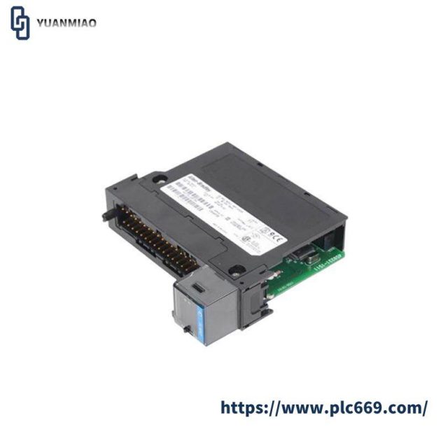 AB 1756-IV16 Digital Input Module for Industrial Automation