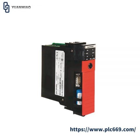 AB 1756-L62S Industrial Control Processor Module