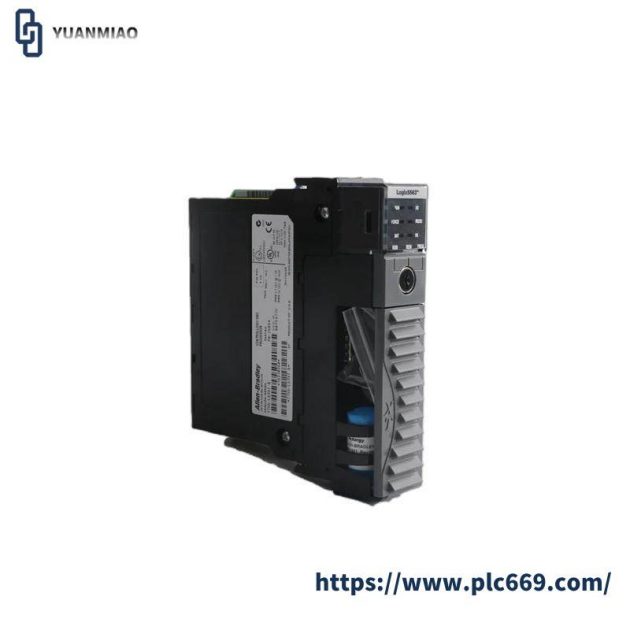 AB 1756-L63XT: Advanced ControlLogix Module for Industrial Automation