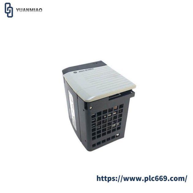 AB 1756-PA72 Power Supply, Designed for Industrial Automation